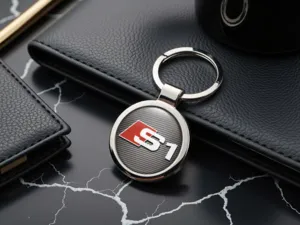 Schlüssel-Fob Metall Universal Stabil Premium